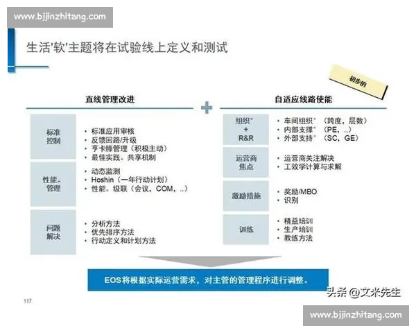 提升企业运营效率的综合优化方案与实施策略研究